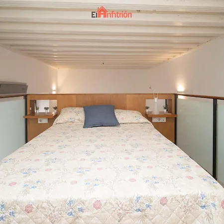 El Anfitrion - Loft Cargadores Sanlúcar de Barrameda