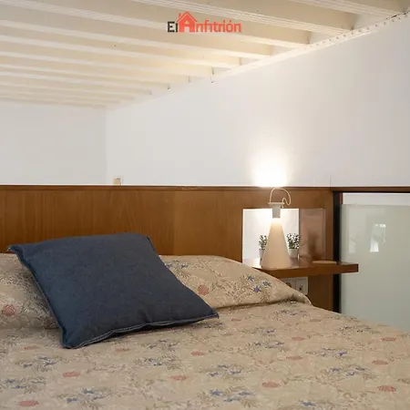 El Anfitrion - Loft Cargadores Apartamento *