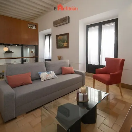 El Anfitrion - Loft Cargadores * Sanlucar de Barrameda