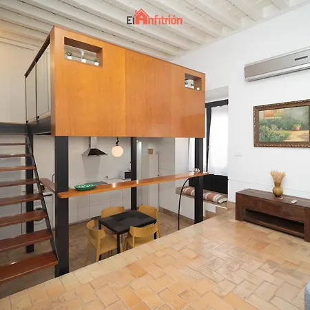 El Anfitrion - Loft Cargadores Apartment