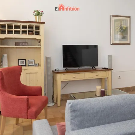 El Anfitrion - Loft Cargadores Apartment Sanlucar de Barrameda