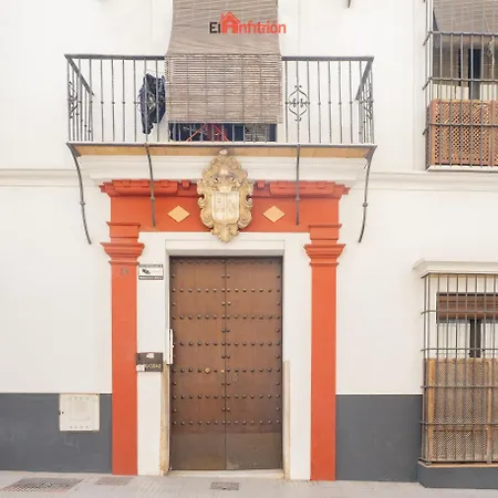 El Anfitrion - Loft Cargadores Sanlucar de Barrameda