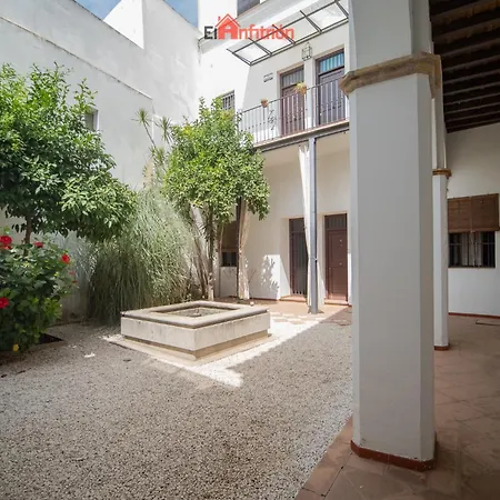 Apartment El Anfitrion - Loft Cargadores *