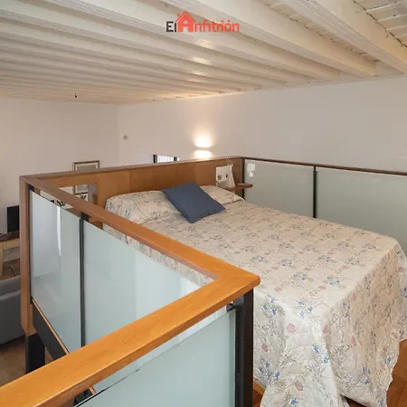 El Anfitrion - Loft Cargadores Sanlucar de Barrameda