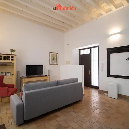 Apartment El Anfitrion - Loft Cargadores *