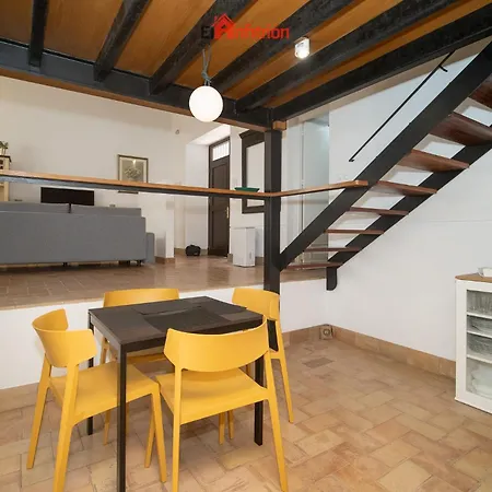 Apartment El Anfitrion - Loft Cargadores