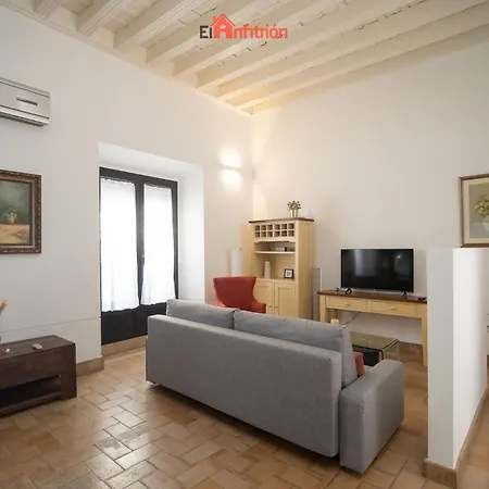 Apartment El Anfitrion - Loft Cargadores Sanlucar de Barrameda