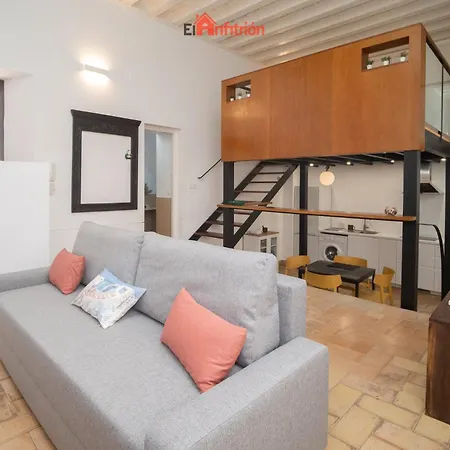 El Anfitrion - Loft Cargadores Apartment