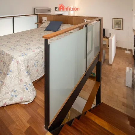 Apartment El Anfitrion - Loft Cargadores