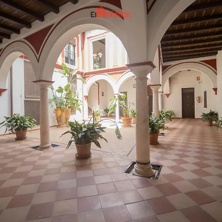 El Anfitrion - Loft Cargadores Sanlucar de Barrameda