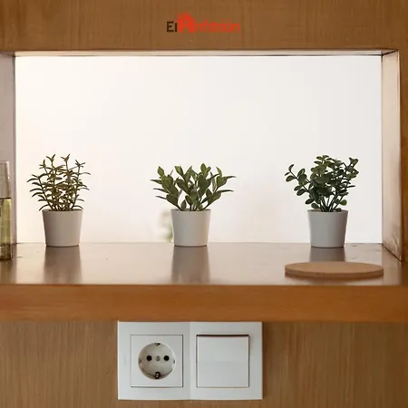 Apartment El Anfitrion - Loft Cargadores