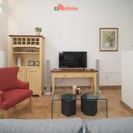 Apartment El Anfitrion - Loft Cargadores *