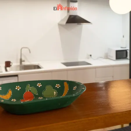 El Anfitrion - Loft Cargadores Apartment