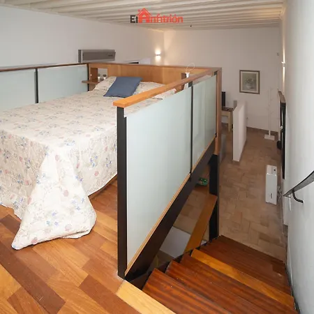 Apartment El Anfitrion - Loft Cargadores *